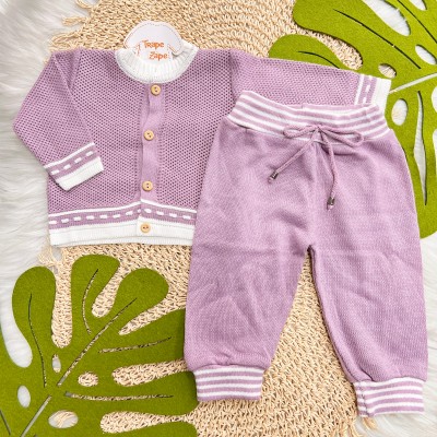 Kit Algodão Doce - Lilás Kit Algodão Doce - Lilás